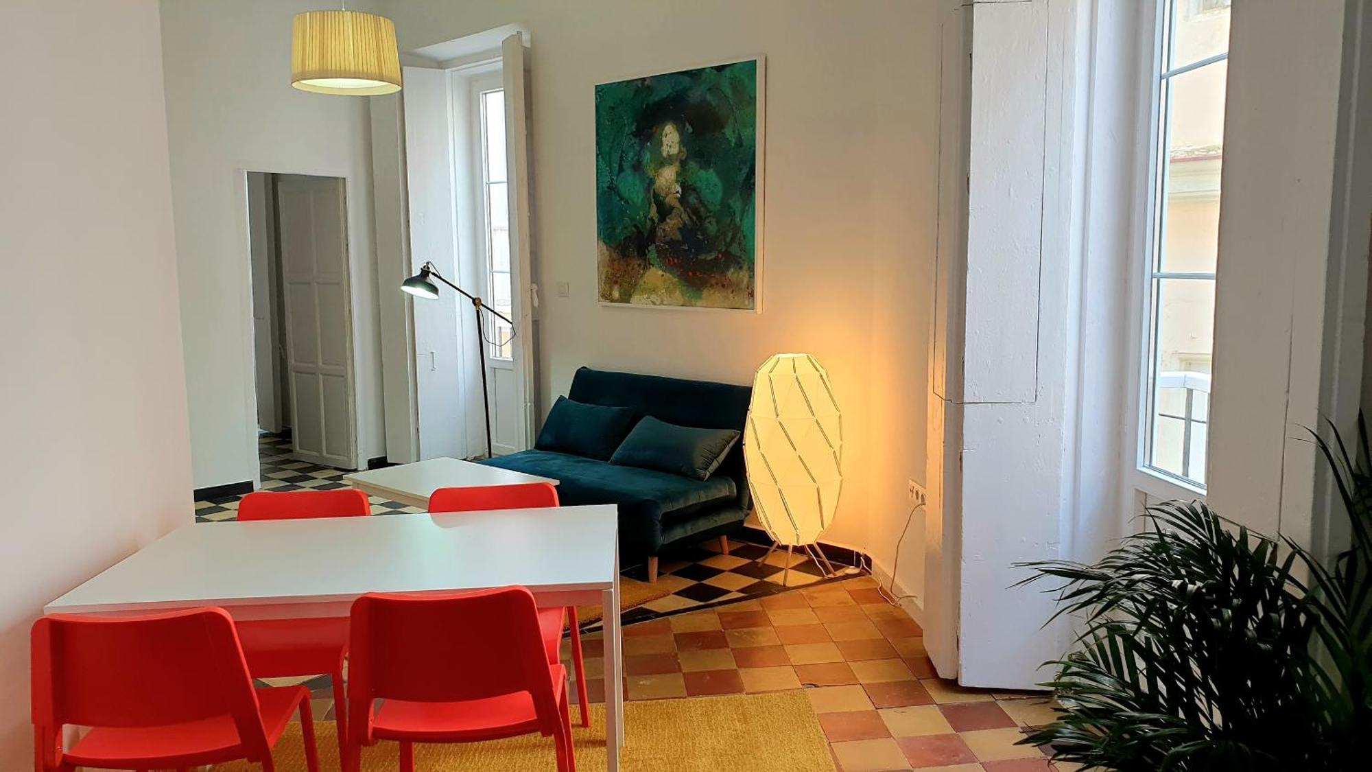 Sol De Apartment